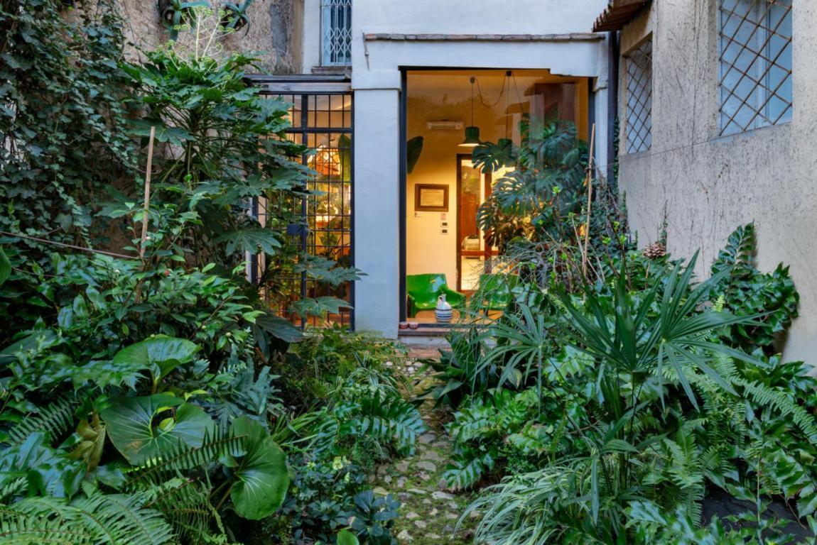 博洛尼亚Giardino Segreto - History And Design公寓 外观 照片